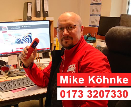 Kontakt Mike Köhnke